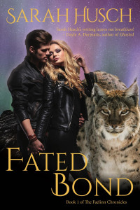 Sarah Husch — Fated Bond: Book 1 of the Faelinn Chronicles