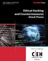 EC-Council — Ethical Hacking & Countermeasures- Attack Phases