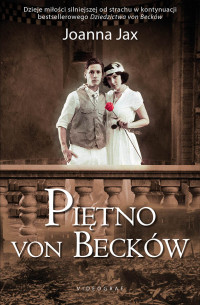 Joanna Jax — Piętno von Becków