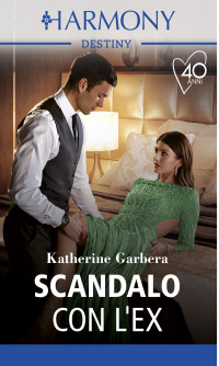 Katherine Garbera — Scandalo con l'ex