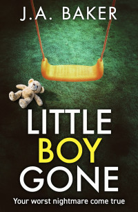 J A Baker — Little Boy, Gone