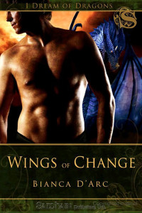 Bianca D'arc — Wings of Change