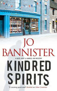 Jo Bannister — Kindred Spirits