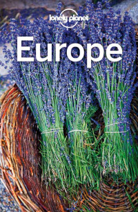 Planet, Lonely & Planet, Lonely — Lonely Planet Europe