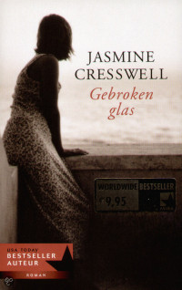 Jasmine Cresswell — Gebroken glas