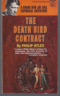 Philip Atlee — The Death Bird Contract