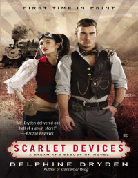 Delphine Dryden — Scarlet Devices