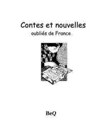 Unknown — Contes et nouvelles oubliés de France