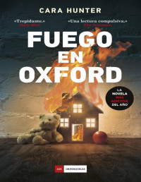 Cara Hunter — Fuego en Oxford