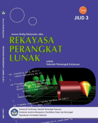 Aunur Rofiq Mulyanto — Rekayasa Perangkat Lunak Jilid 3 untuk SMK