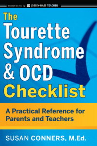 Susan Conners — The Tourette Syndrome & OCD Checklist