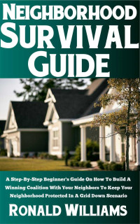 Williams, Ronald — Neighborhood Survival Guide