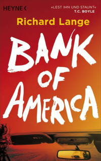 Lange, Richard — Bank of America