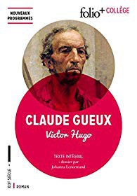 Victor Hugo — CLAUDE GUEUX, écrits contra la pein de mort