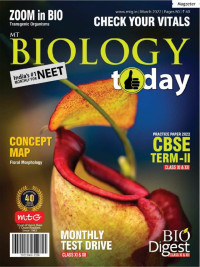 MTG Learning Media Pvt Ltd — Biology Today- March 2022