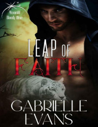 Gabrielle Evans — Leap of Faith (Moonlit Book 1)