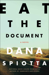 Dana Spiotta — Eat the Document: A Novel