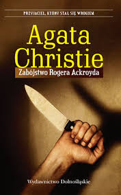 Agatha Christie — Christie A. - Zabojstwo Rogera Ackroyda