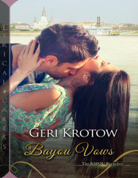 Geri Krotow — Bayou Vows