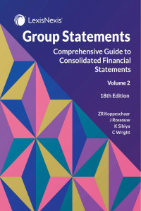 Stegmann; — Group Statements Vol 2