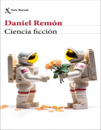 Daniel Remón — Ciencia ficción