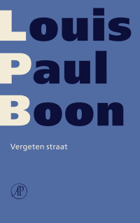 Louis Paul Boon — Vergeten straat