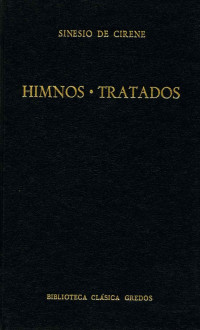 Sinesio de Cirene; — Himnos. Tratados.