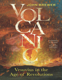 John Brewer — Volcanic Vesuvius in the age of revolutions