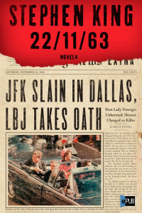 Stephen King — 22/11/63