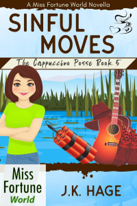 J.K. Hage — Sinful Moves (Book 5)