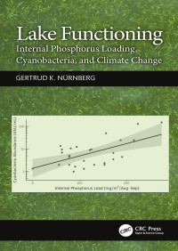 Gertrud K. Nürnberg — Lake Functioning: Internal Phosphorus Loading, Cyanobacteria, and Climate Change