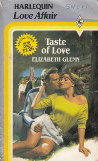 Elizabeth Glenn — Taste of Love