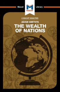 John Collins — An Analysis of Adam Smith’s: The Wealth of Nations