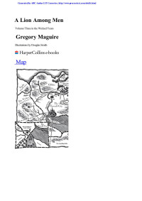 Maguire, Gregory�� [Maguire, Gregory] — Maguire, Gregory - [Wicked Years 03]