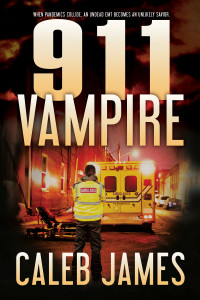 Caleb James — 911 Vampire