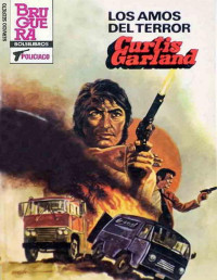 Curtis Garland — Los amos del terror