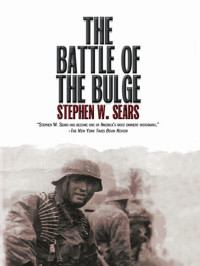 Stephen W. Sears — The Battle of the Bulge