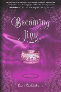 Lori Goldstein — Becoming Jinn