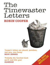 Robin Cooper — The Timewaster Letters