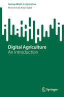 Muhammad Azhar Iqbal — Digital Agriculture: An Introduction