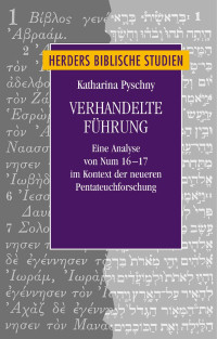 Katharina Pyschny — Verhandelte Führung