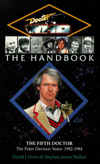 David J. Howe — 05th Doctor Handbook