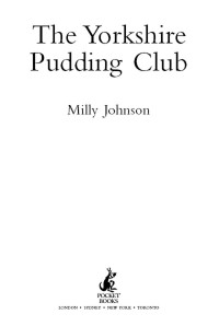 Johnson, Milly — The Yorkshire Pudding Club