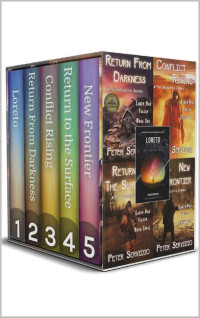 Peter Servidio — Earth Has Fallen Boxed Set : A Post-Apocalyptic Adventure