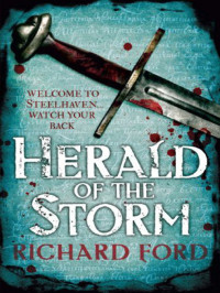 Richard Ford [Richard Ford] — Herald of the Storm