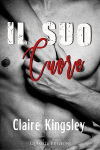 Claire Kingsley — Il suo cuore