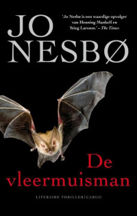 Jo Nesbo — Harry Hole 01 - De Vleermuisman