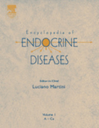 Luciano Martini — Encyclopedia of Endocrine Diseases