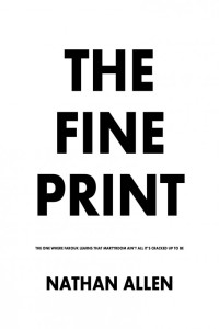 Nathan Allen [Allen, Nathan] — The Fine Print