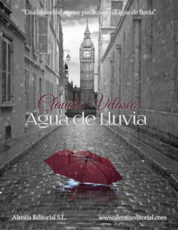 Claudia Velasco — Agua De Lluvia